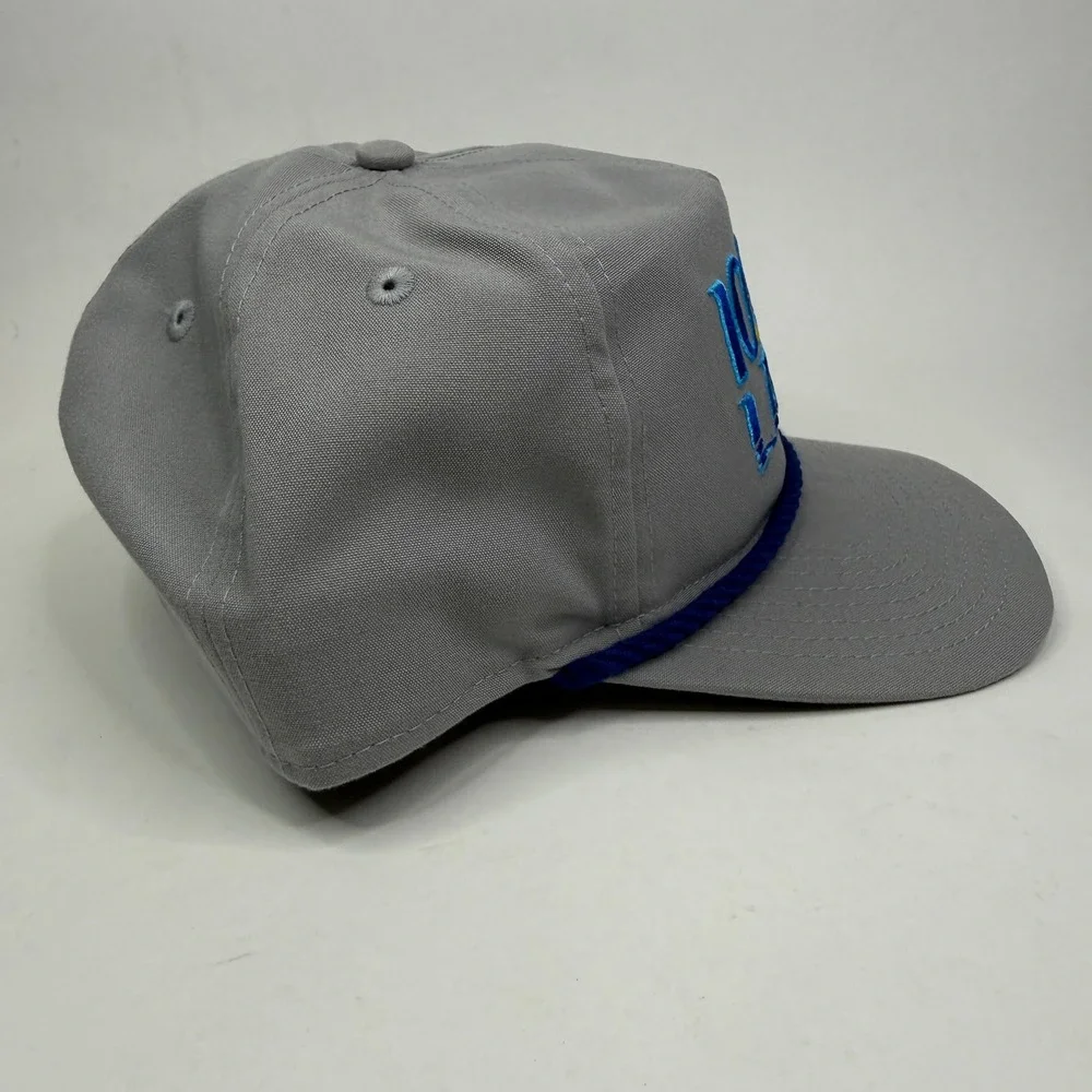 New Era Golfer 10,000 Lakes Minnesota Rope Snapback Hat‎ Mens Adjustable